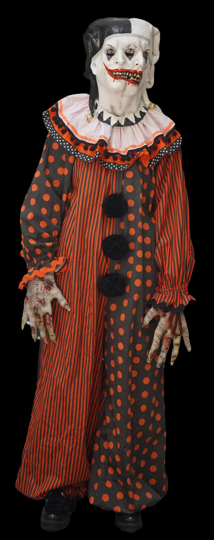 "2 Faced Jester" HD Studios Halloween Costume