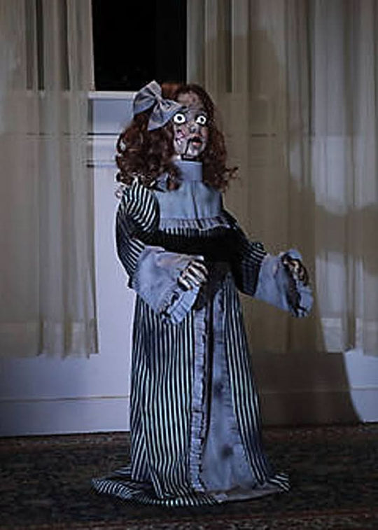 Puppets, Dolls & Dummies Halloween Props The Horror Dome