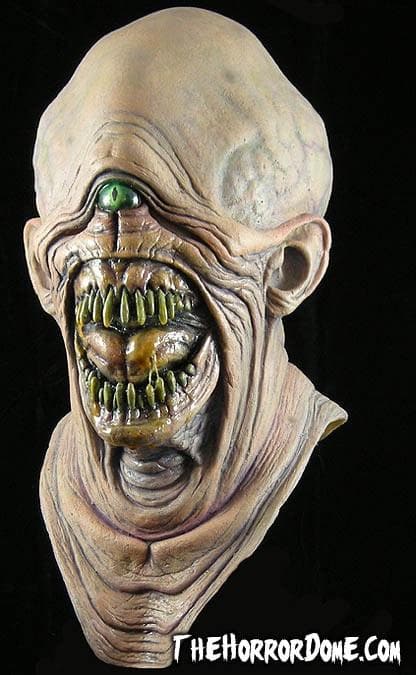 "Alien Cyclops" HD Studios Pro Halloween Mask
