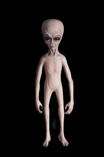 "Alien" Foam-Filled Sci-Fi Prop