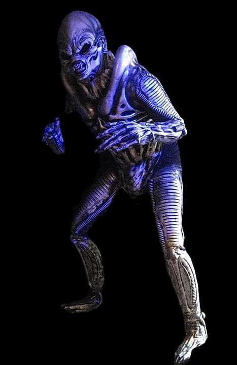 "Alien Reaper" Professional Halloween Costume