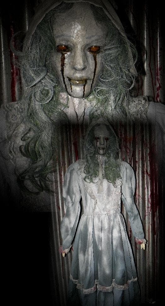 "Apparition Ghost" Halloween Prop