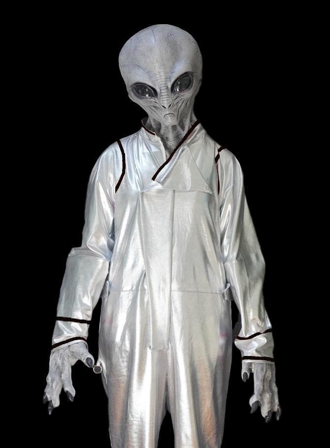 "Area 51 Alien" HD Studios Halloween Costume