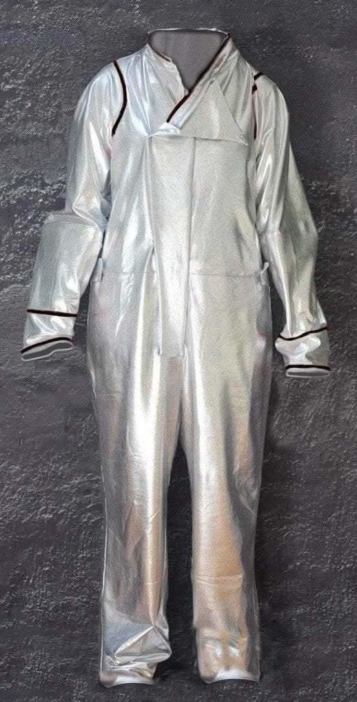 Area 51 Space Suit with Black piping