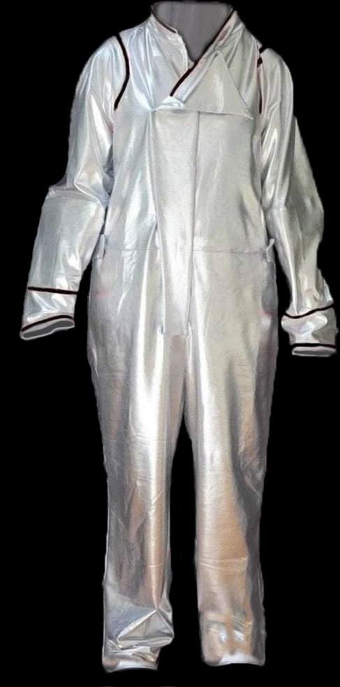 Area 51 Space Suit