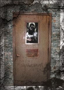 "Asylum Door" Professional Haunted House Animatronic