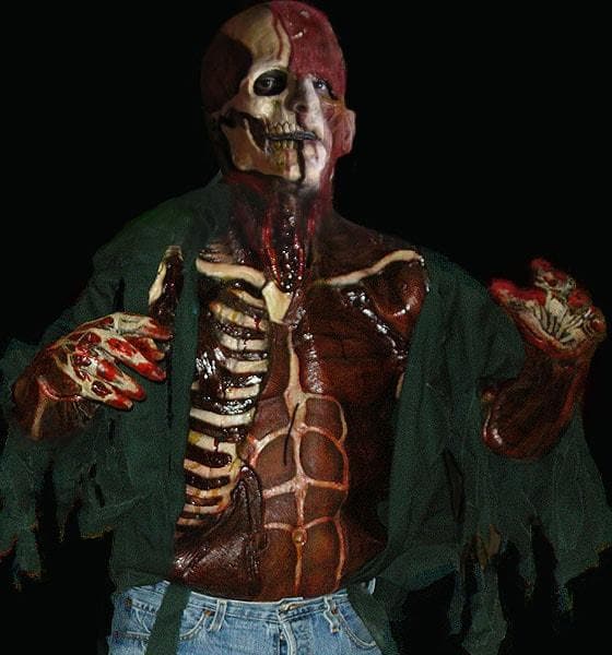 "Autopsy Zombie" HD Studios Pro Halloween Costume