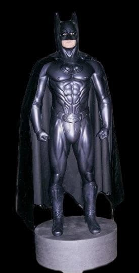 "Batman 1997" Professional Movie Display Statue