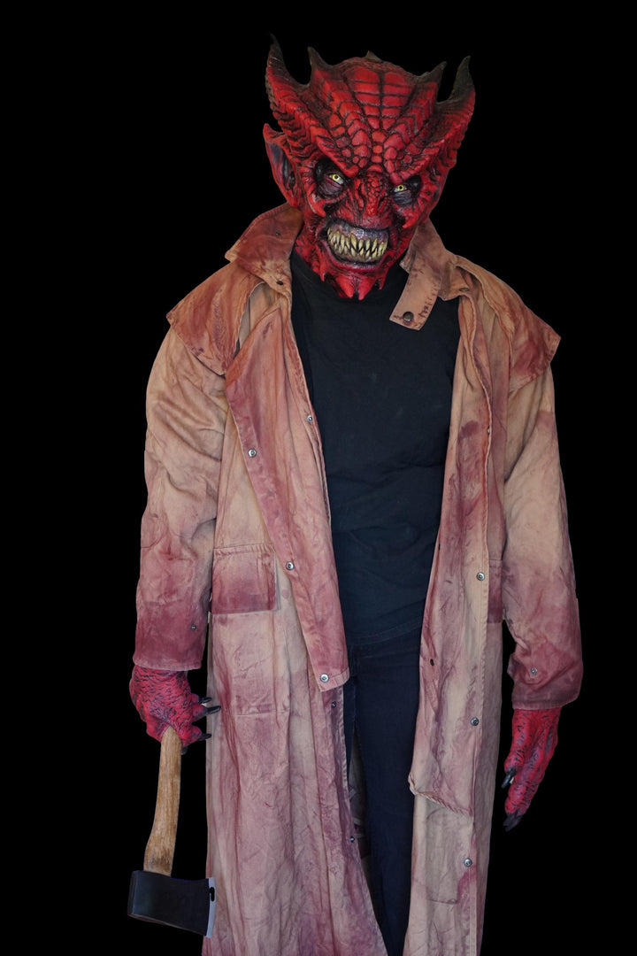 "Bedlam the Demon" HD Studios Costume