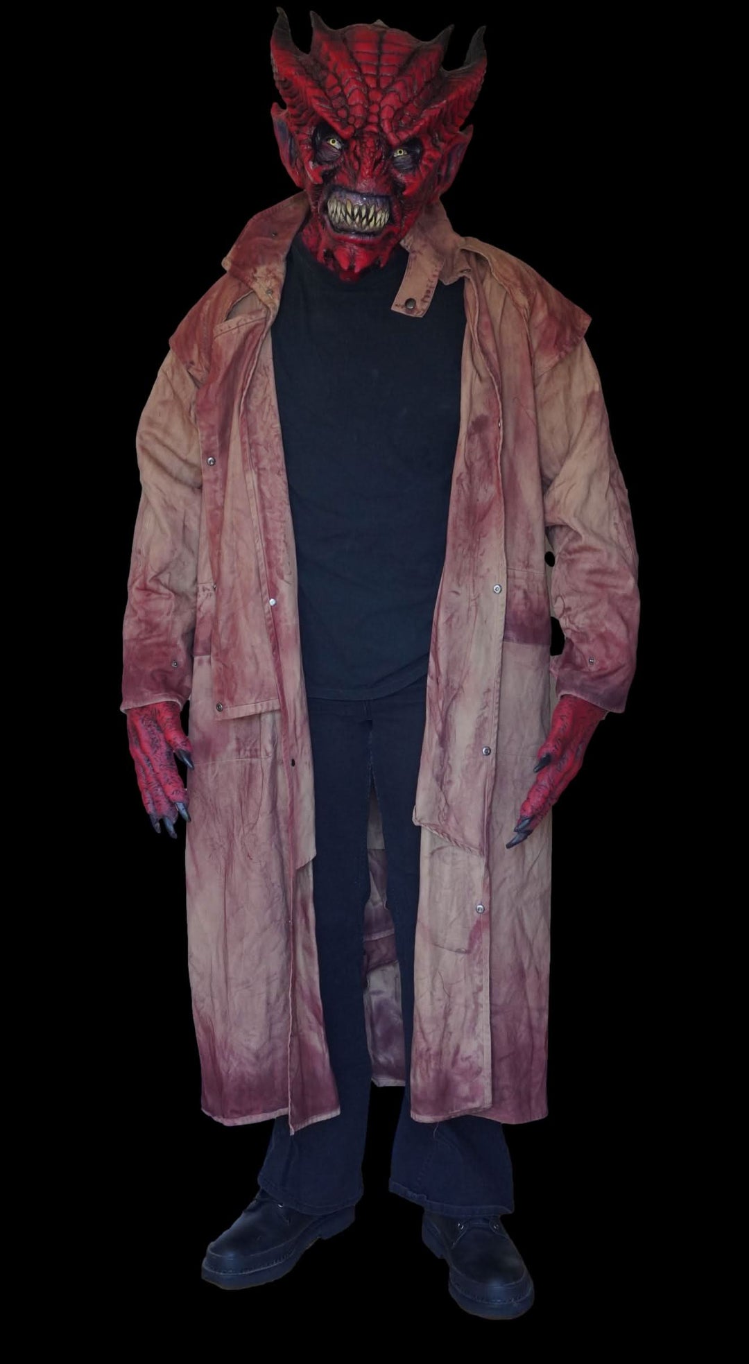 Belial the Demon HD Studios Costume Belial the Demon HD Studios Costume