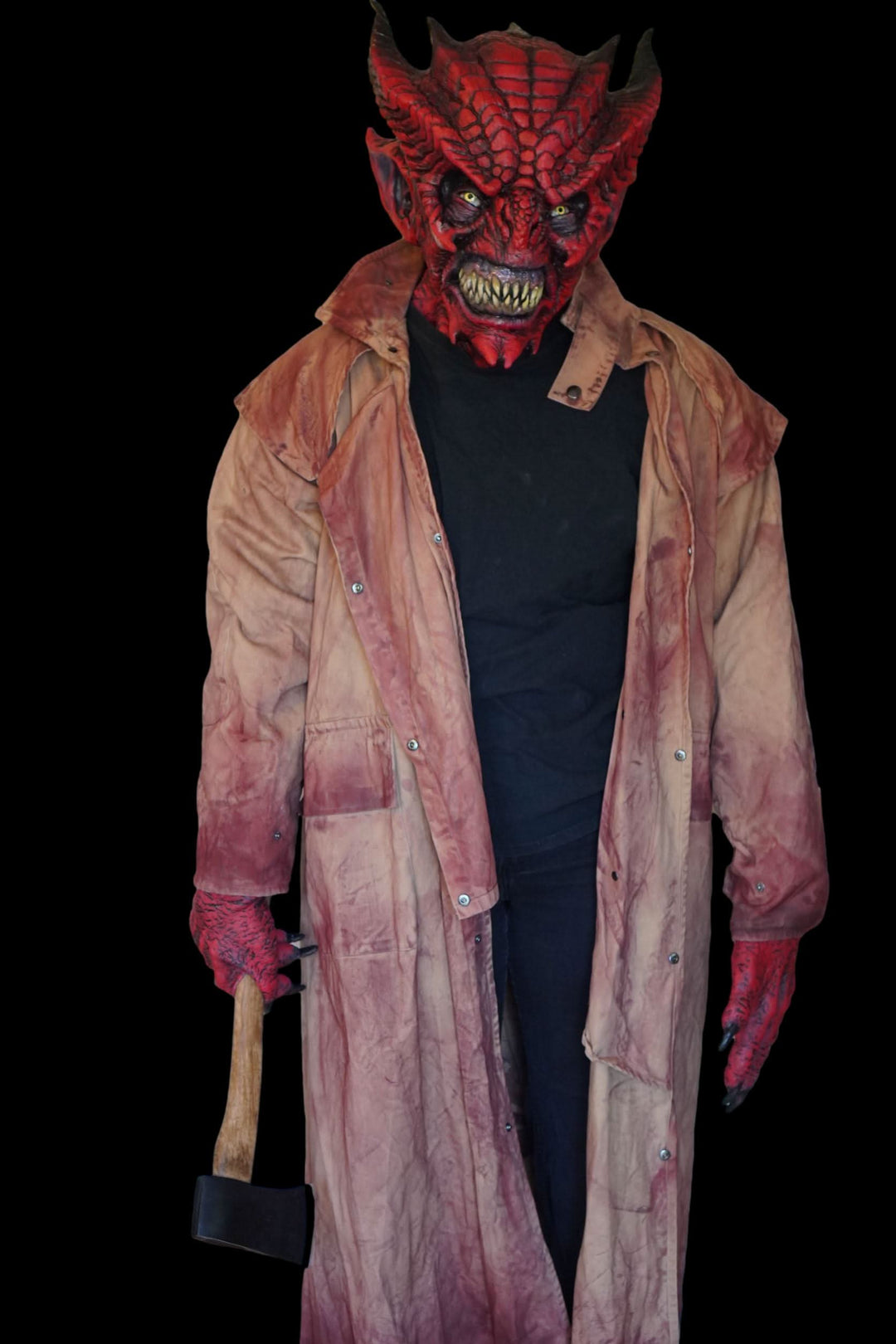 real monsters halloween costumes Belial the Demon" HD Studios Costume