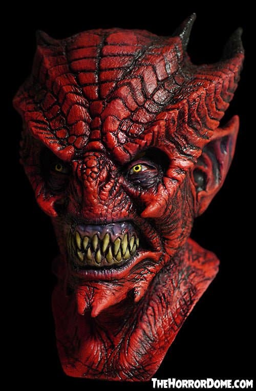 Halloween Mask "Bedlam the Demon" HD Studios Pro Mask