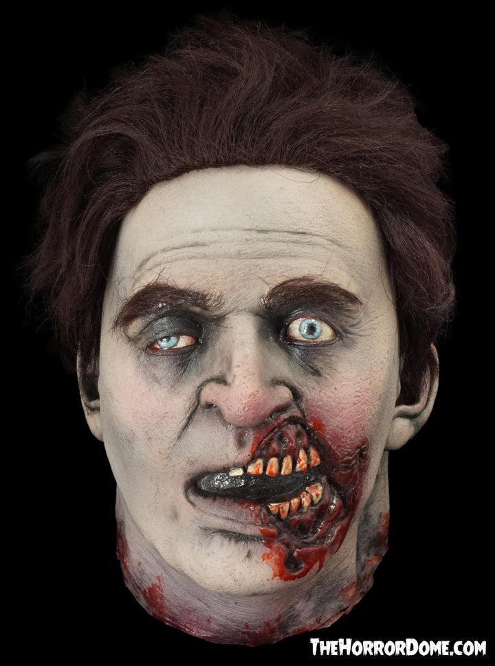 "Beheaded Ben" Severed Head HD Studios Ultra Realistic Halloween Prop