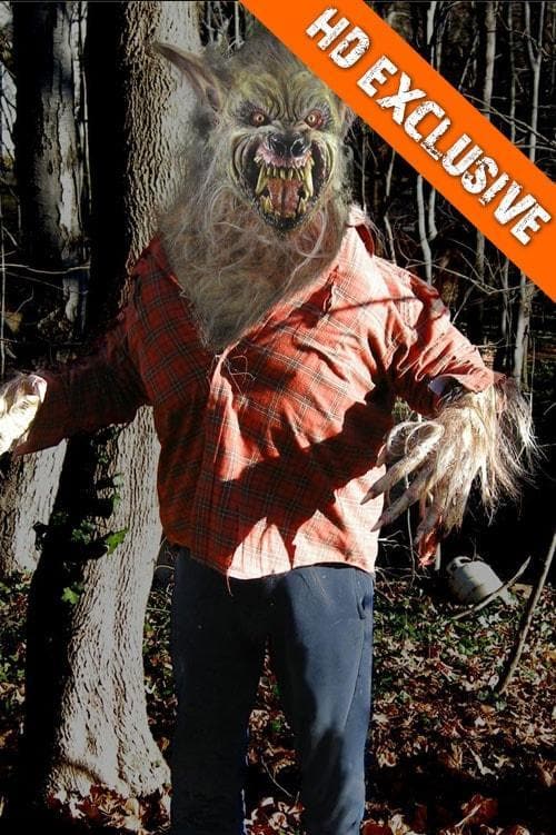 "Big Bad Wolf" HD Studios Pro Werewolf Halloween Costume