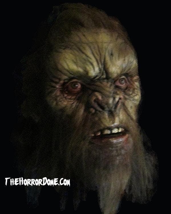 afspejle Titicacasøen Certifikat Sasquatch Professional Costume - Scary Halloween Costumes – The Horror Dome