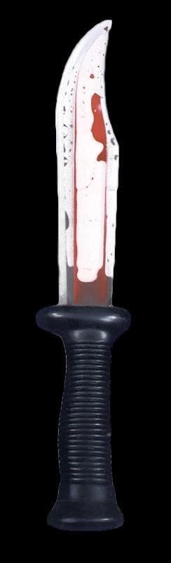 "Bleeding Knife" Horror Weapon Halloween Prop