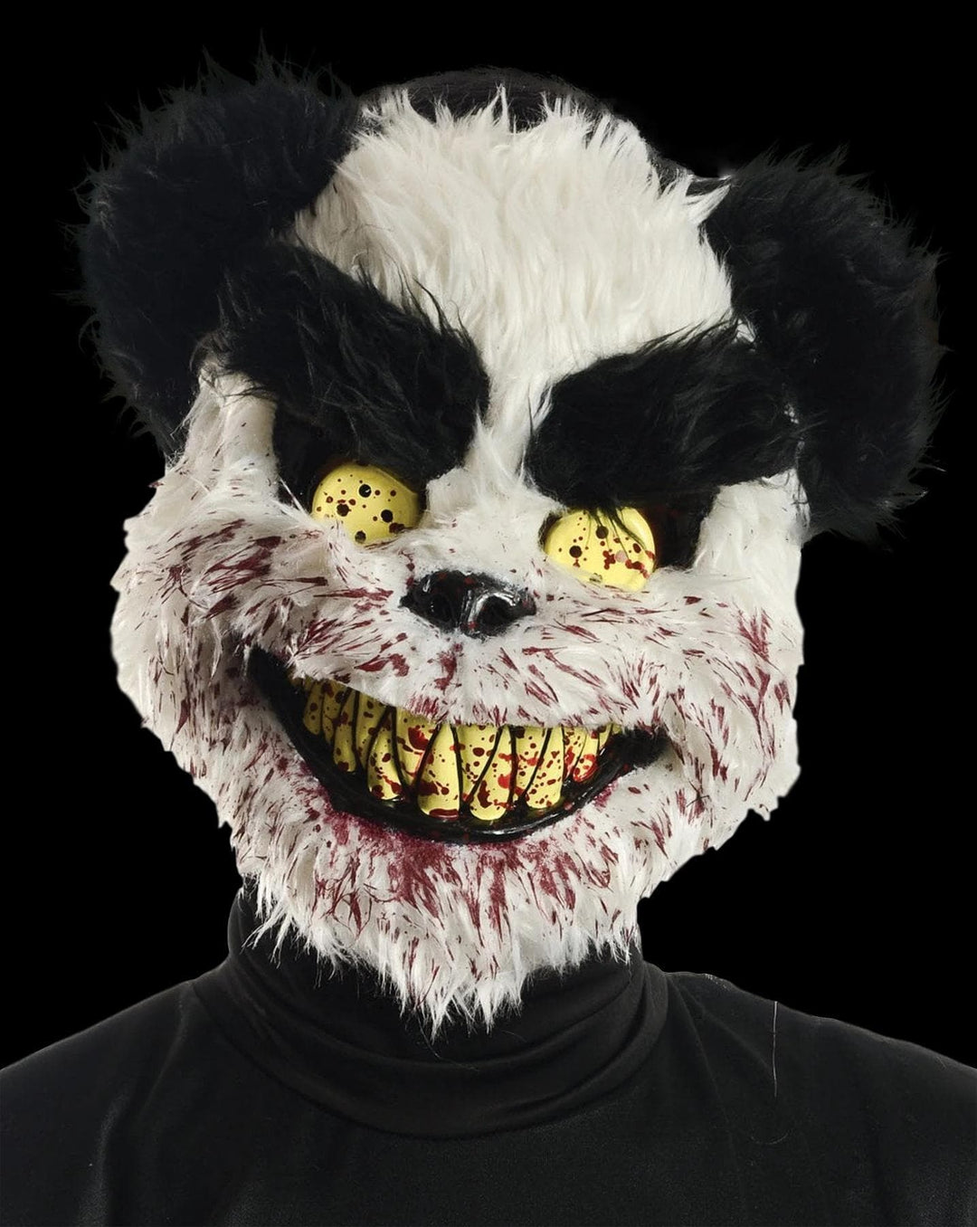 "Bloody Panda" Halloween Mask