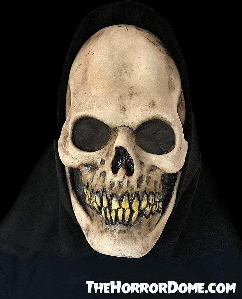 "Boris Reaper / Skeleton" HD Studios Comfort Fit Halloween Mask