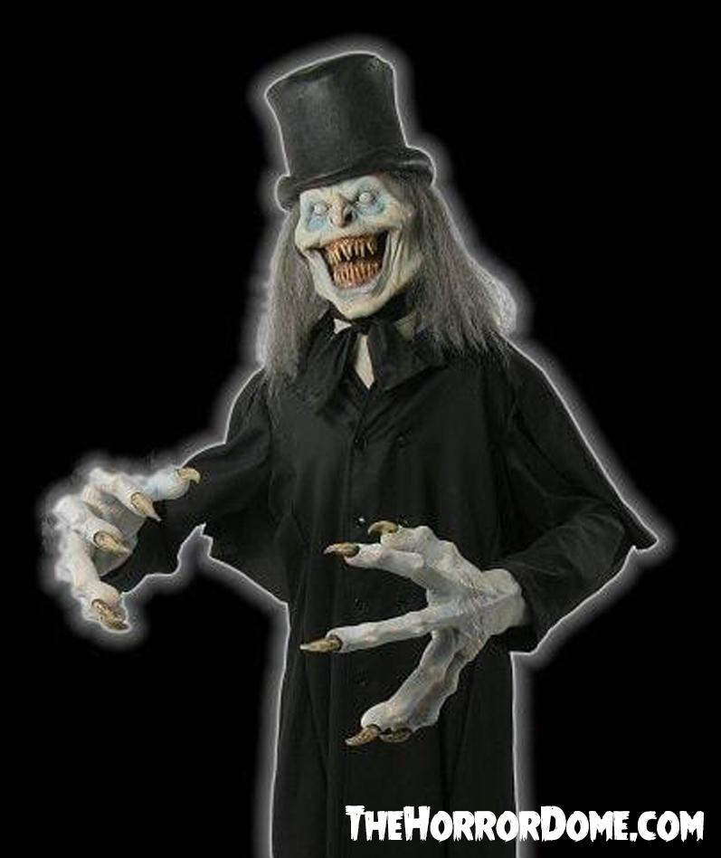 "Caretaker" HD Studios Night Terror Halloween Costume