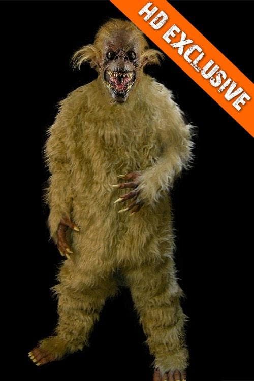 "Carnivore" HD Studios Pro Halloween Costume