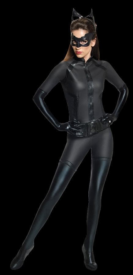 "Catwoman" Dark Knight Trilogy Women's Halloween Costume
