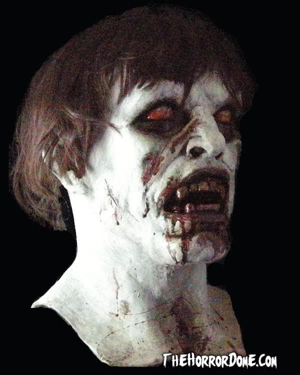 Movie-Quality Halloween Mask - Ghoulish Addition to Your Collection