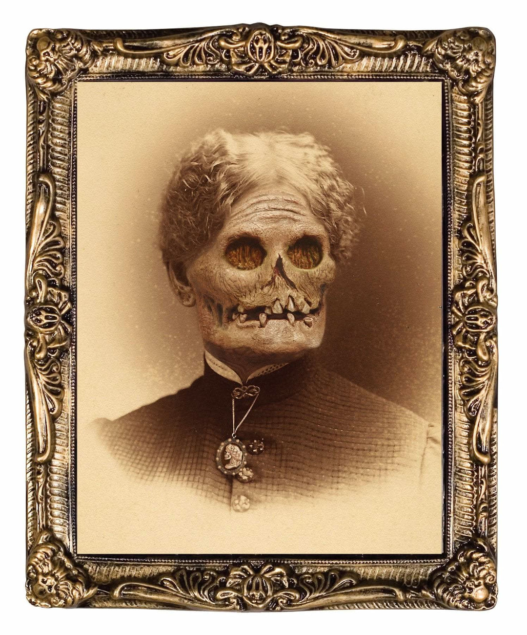 Haunted Portrait Gallery