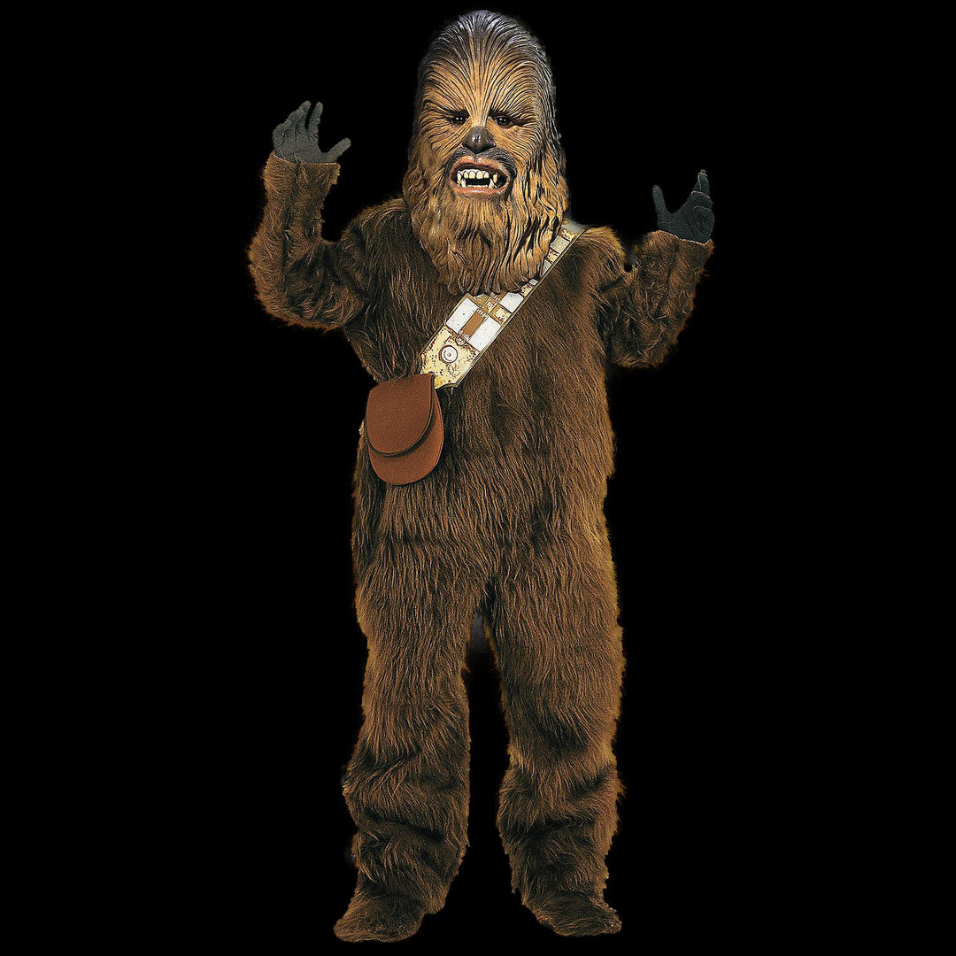 Chewbacca Star Wars Deluxe Costume