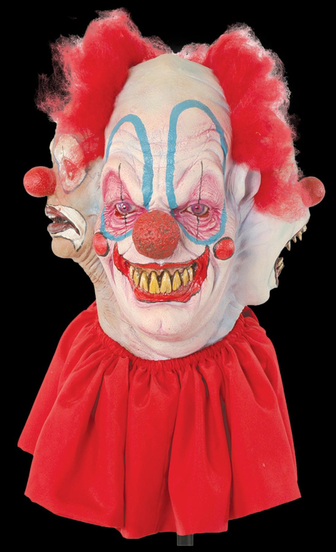 Halloween Mask "Clownin' Around" Deluxe Clown Mask