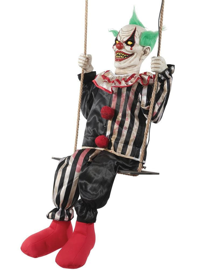 "Clowns" Electric Animated Halloween Props - Package Deal