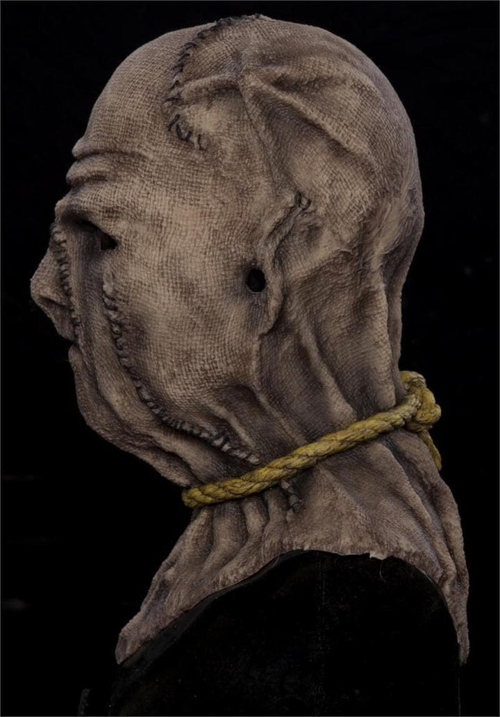 "Cobb the Scarecrow" Silicone Halloween Mask