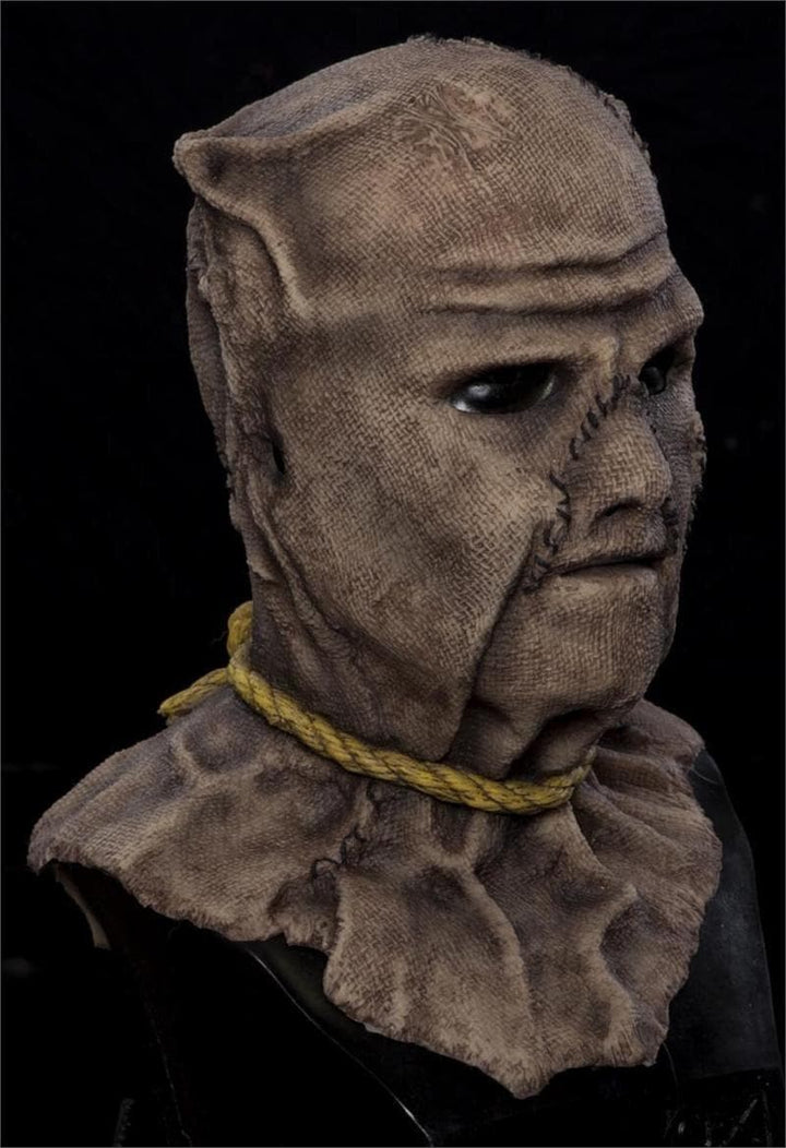 "Cobb the Scarecrow" Silicone Halloween Mask