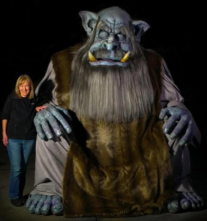 Professional Halloween Animatronics#N#– Page 2#N#– The Horror Dome