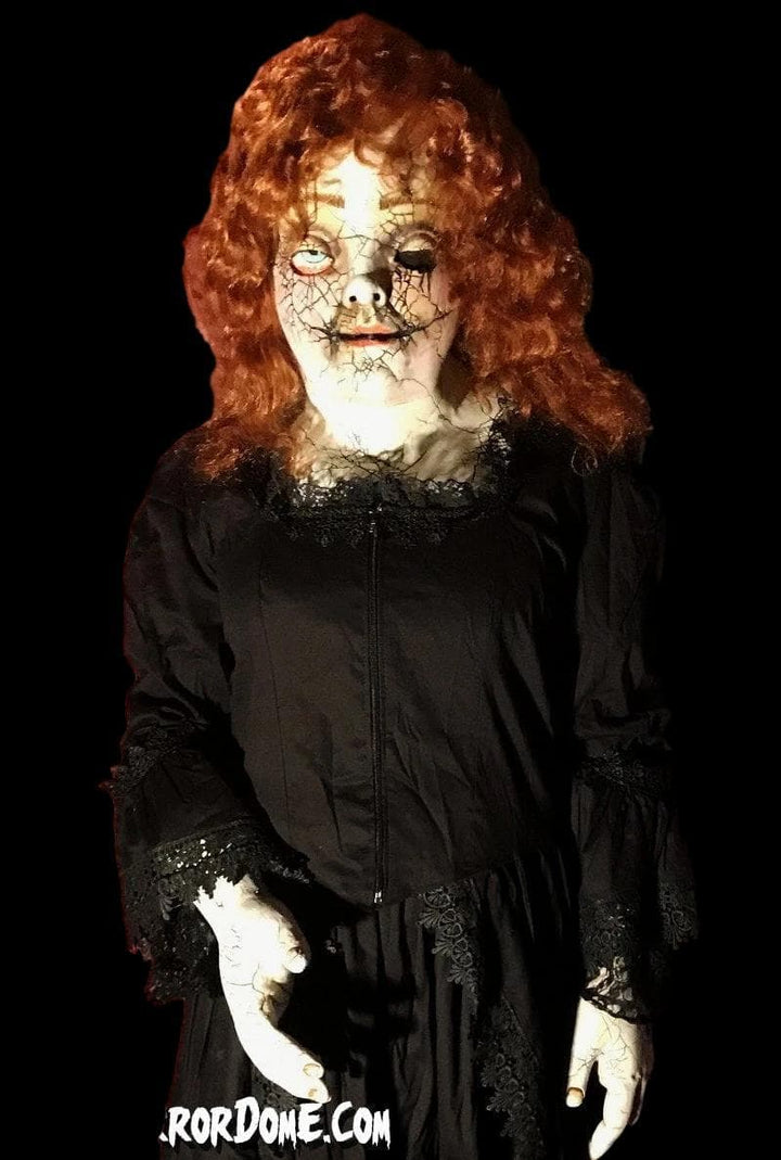 "Cracked Porcelain Doll" HD Studios Pro Halloween Costume