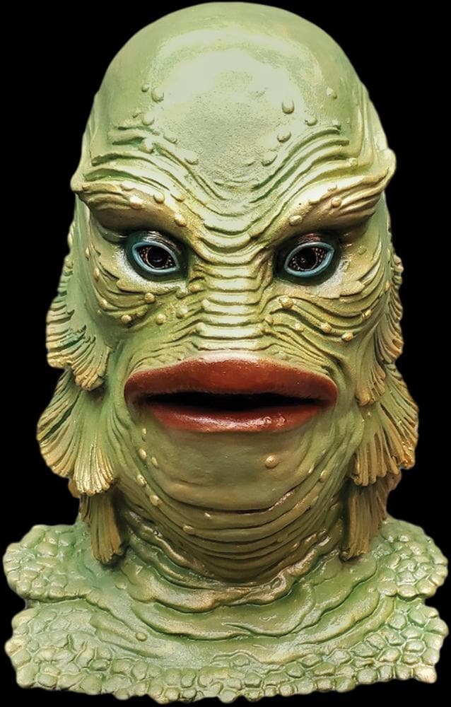 Creature From the Black Lagoon Mask