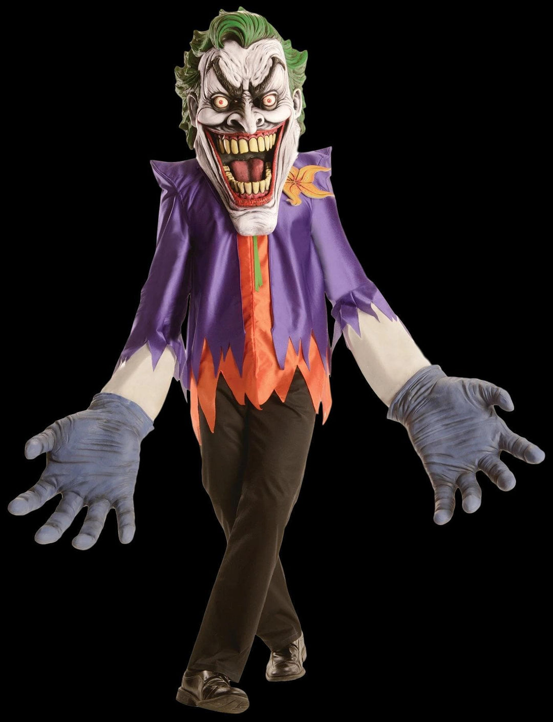 "Creature Reacher - The Joker" Movie Halloween Costume