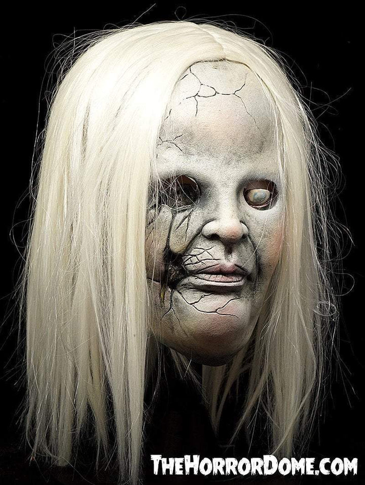 Halloween Masks "Creepy Cora" HD Studios Comfort Fit  Mask 