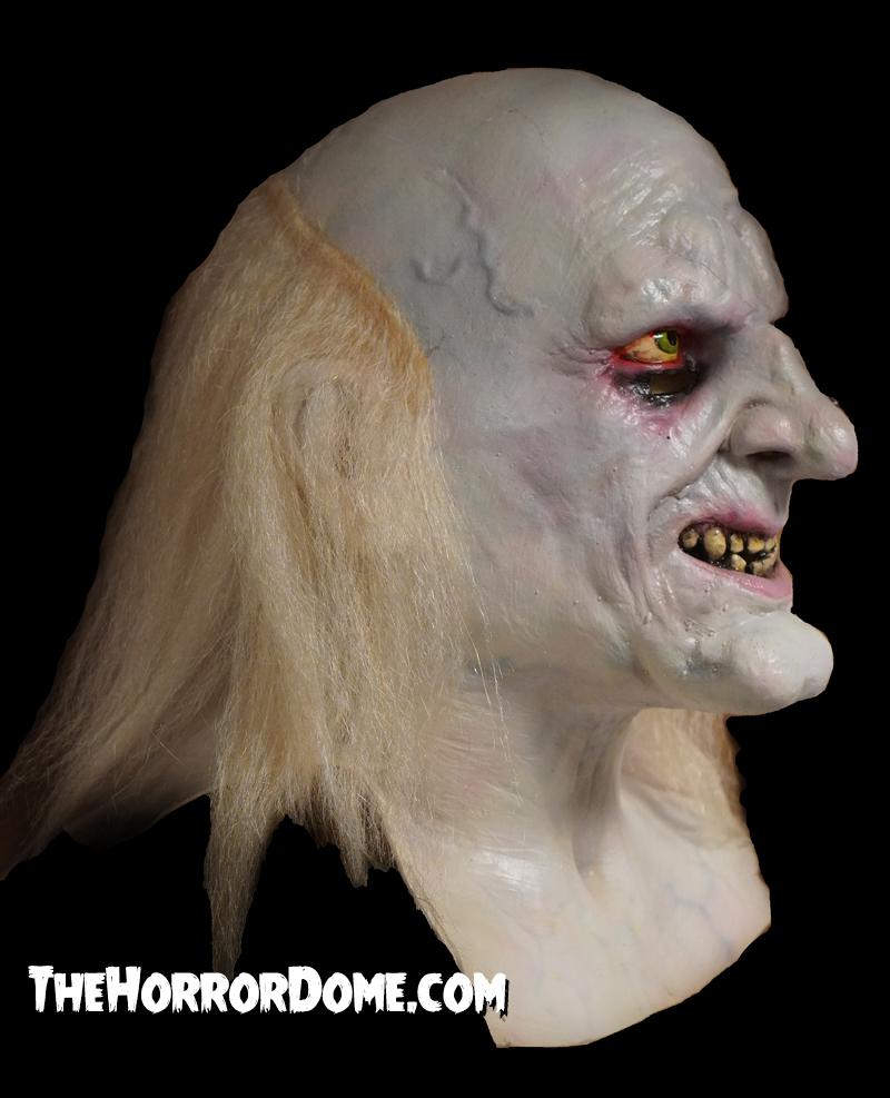 Halloween Mask: Crypt Keeper HD Studios Pro Mask - A Terrifying Guardian of the Graveyard