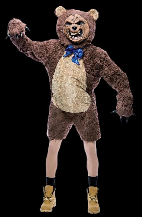 "Cuddles the Bear" Value Halloween Costume
