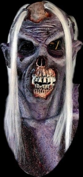 "Dark Zombie" Halloween Mask