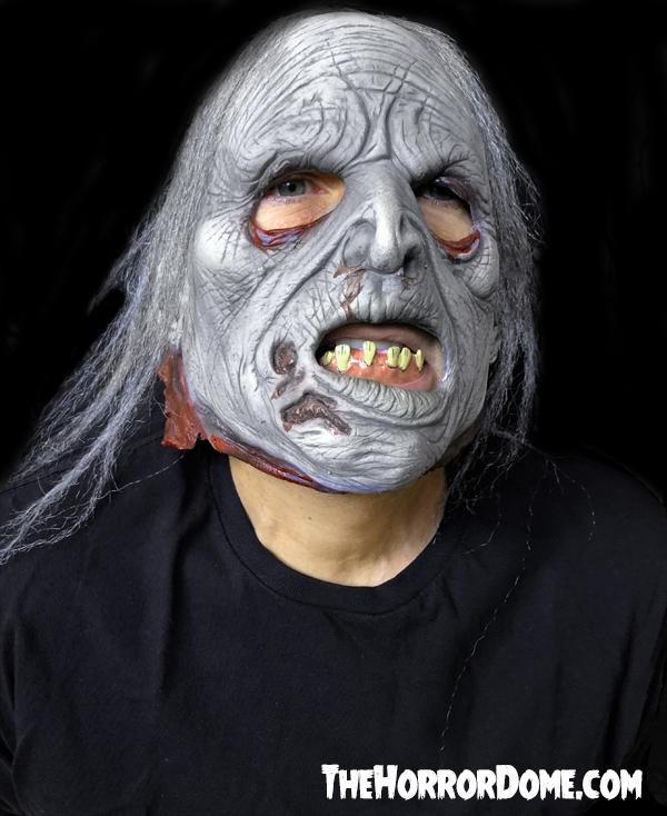 "Dead Walker" Zombie Skin Face - HD Studios Comfort Fit Halloween Mask