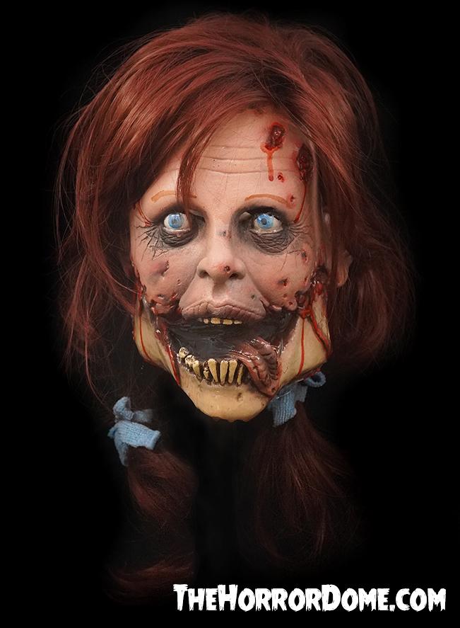 "Decaying Debbie" HD Studios Comfort Fit Halloween Mask (New for 2020)