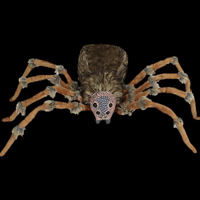 "Deluxe Light-Up Wolf Spider" Halloween Prop