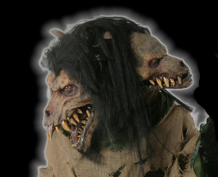 "Double Trouble" HD Studios Night Terror Halloween Costume