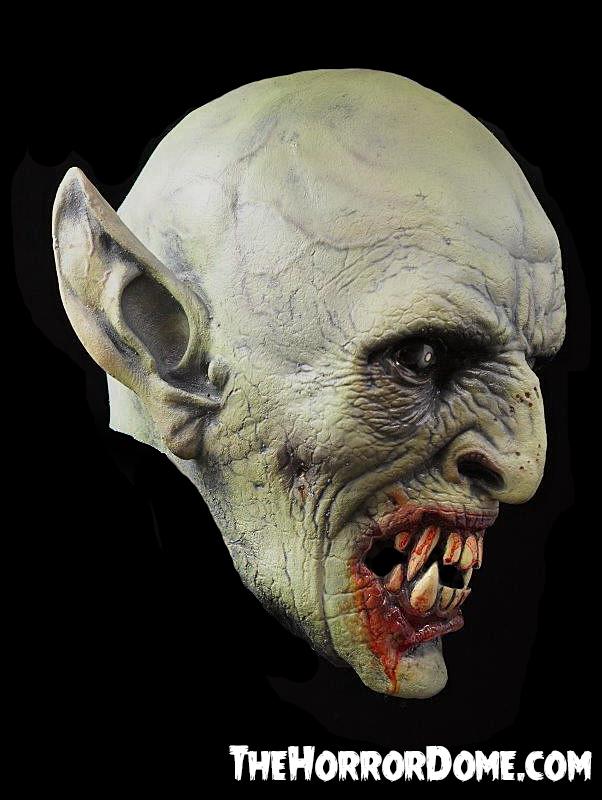 "Dusk till Dawn" HD Studios Halloween Mask by Jordu Schell