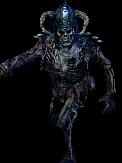"Evil Dead Warrior" Evil Dead Halloween Costume