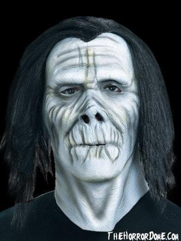 "Evil Doer" Zombie Halloween Mask