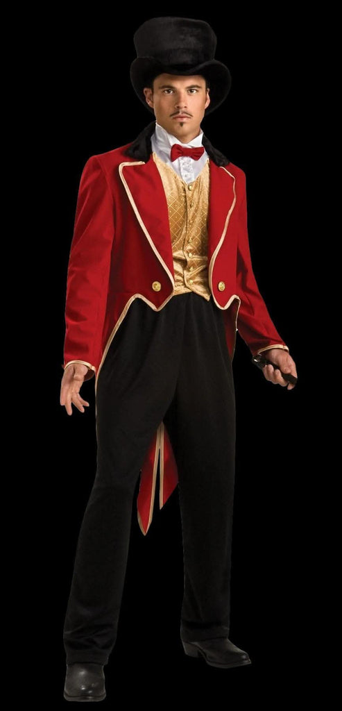 Ringmaster Costume