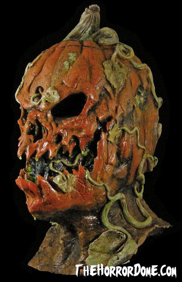 "Evil Trick or Treat Pumpkin" HD Studios Pro Halloween Mask