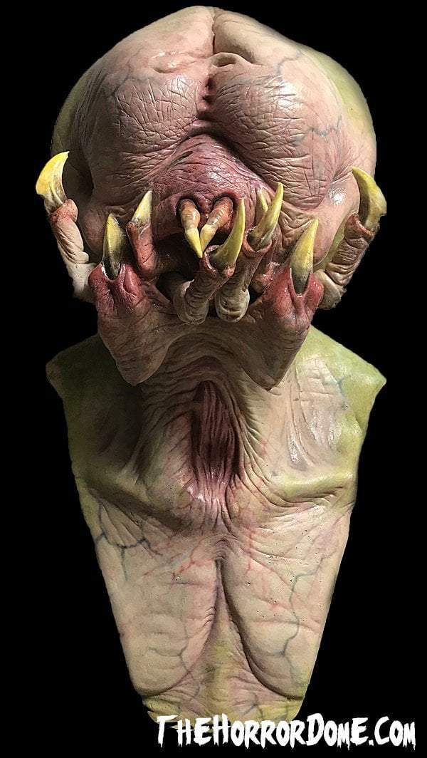 "Fanged Predator Elite" HD Studios Pro Halloween Mask